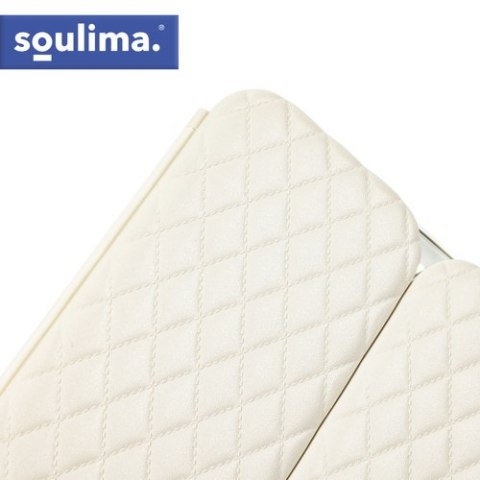 Lusterko kosmetyczne rozkładane LED Soulima 26952