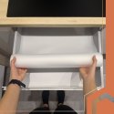 Mata antypoślizgowa biała 500x50 Ruhhy 24897