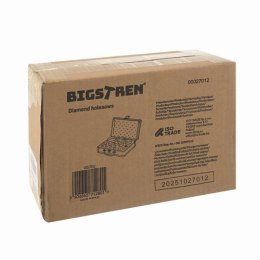 Otwornice diamentowe- zestaw 13szt. Bigstren 27012