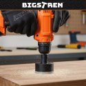 Otwornice diamentowe- zestaw 6szt. Bigstren 27079