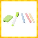 Tablica edukacyjna dwustronna Kruzzel 25637