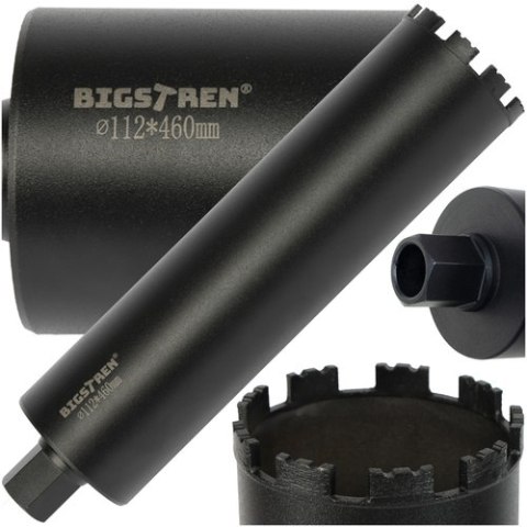 Wiertło koronowe diamentowe Bigstren 27083