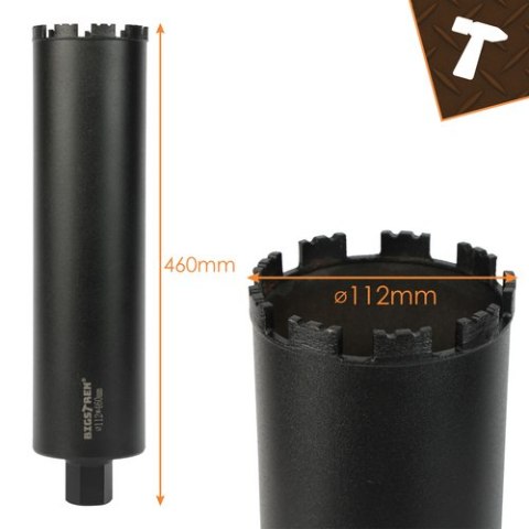Wiertło koronowe diamentowe Bigstren 27083