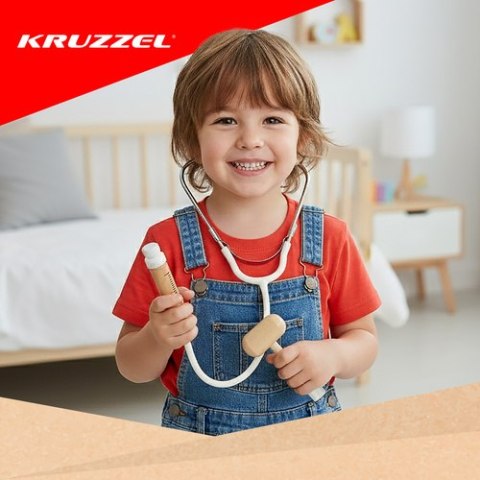 Zestaw małego doktora - dentysta Kruzzel 26421