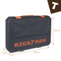 Zestaw narzędzi w walizce 168el. Bigstren 26475