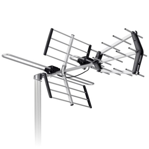 Antena zewnętrzna kierunkowa TV ultra HD 4K Berdsen BD-950