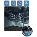 Antena zewnętrzna kierunkowa TV ultra HD 4K Berdsen BD-950