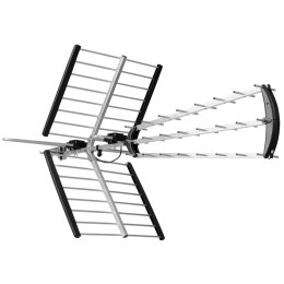 Antena zewnętrzna kierunkowa TV ultra HD 4K Berdsen BD-953