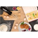 Blender ręczny z butelką 1500 W BD-754 Berdsen