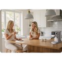 Ekspres do kawy kolbowy 20 bar Berdsen BD-770 srebrny