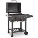 Grill węglowy z pokrowcem Berdsen BD-891 czarny