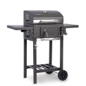 Grill węglowy z pokrowcem Berdsen BD-892 czarny