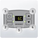 Lodówka turystyczna Berdsen Icemax 26 litry tryb ECO - czarna