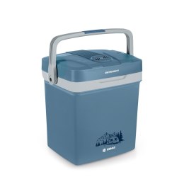 Lodówka turystyczna Berdsen Icemax 26 litry tryb ECO - niebieska
