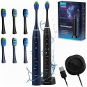 Szczoteczka soniczna do zębów zestaw 2 szt Berdsen Galaxy Duo