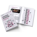 Kociołek żeliwny demontowany 8l garnek + patelnia grill BD-480 348000