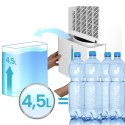 Osuszacz powietrza kompresorowy - pochłaniacz wilgoci 20l/24h higrostat Berdsen BD-532 biały