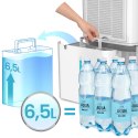 Osuszacz powietrza kompresorowy - pochłaniacz wilgoci 25l/24h higrostat Berdsen BD-533 biały
