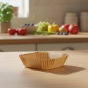 Papier do pieczenia wkładki do frytkownicy 20 cm Berdsen - 100 szt