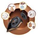 Żelazko bezprzewodowe parowe 2600W Berdsen BD-333 ceramiczna powłoka