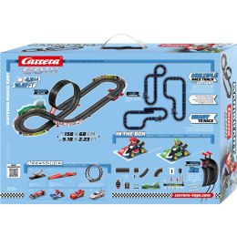 Carrera Go 20062491 Nintendo Mario Kart 8 - 4,9m