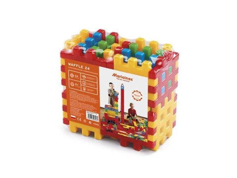 Blocks Wafers Cube 24 el.