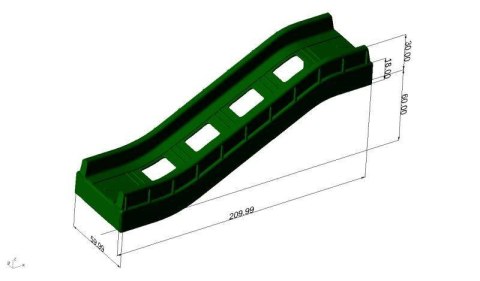 ERS Maxi blocks 80 el.