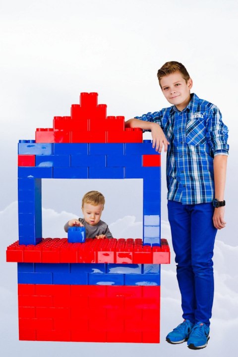 Giants 141 el. Blocks Construction