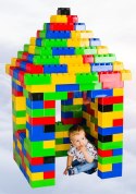Giants 141 el. Blocks Construction