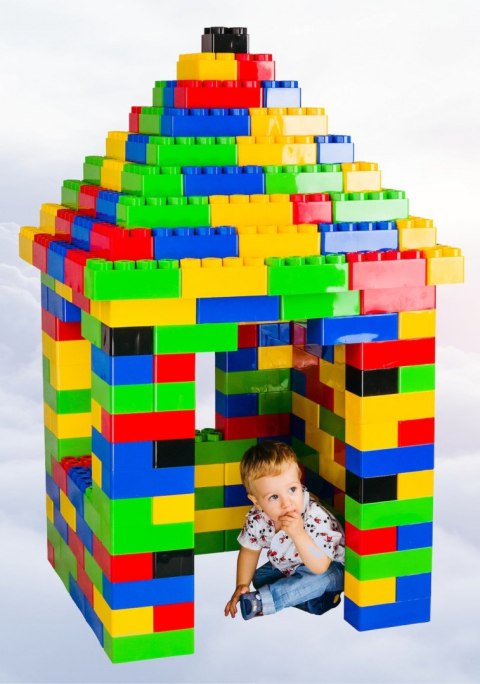 Giants 141 el. Blocks Construction