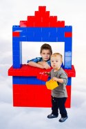 Giants 141 el. Blocks Construction