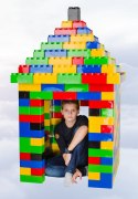Giants 141 el. Blocks Construction