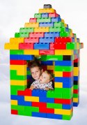 Giants 141 el. Blocks Construction