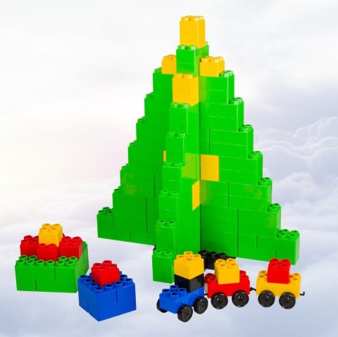 Giants 141 el. Blocks Construction
