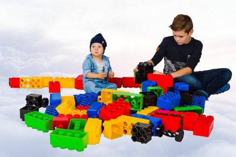 Giants 141 el. Blocks Construction