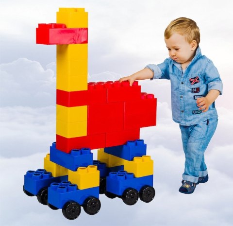 Giants 141 el. Blocks Construction