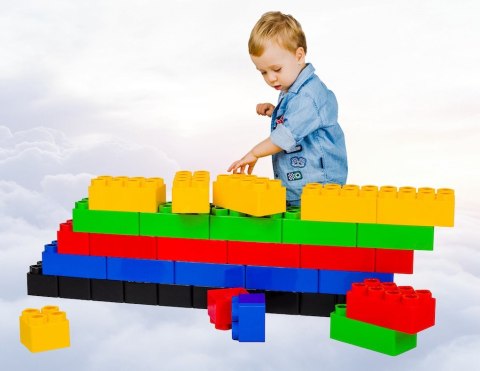 Giants 141 el. Blocks Construction