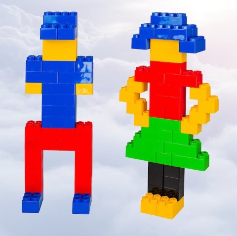 Giants 141 el. Blocks Construction