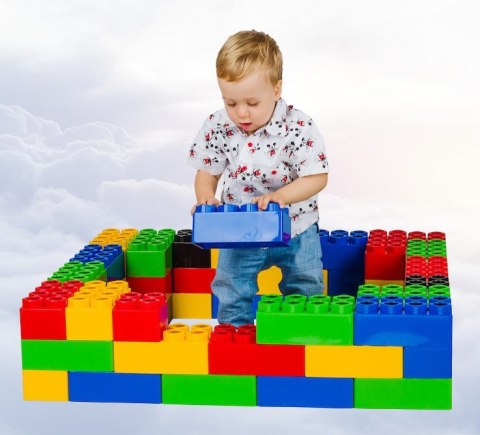 Giants 141 el. Blocks Construction