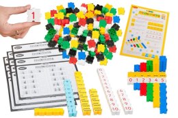 Morphun - Mathematical games 175 el. - Blocks educational
