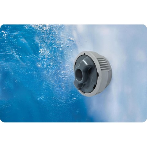 Dmuchane SPA Lay-Z Miami Green 6 osobowe Bestway 6001D