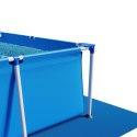 Basen ogrodowy stelażowy 260 x 160 x 65 cm 15w1 INTEX 28271