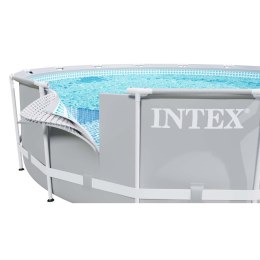 Basen ogrodowy stelażowy 427 x 107 cm 17w1 INTEX 26720