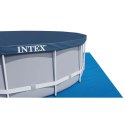 Basen ogrodowy stelażowy 427 x 107 cm 17w1 INTEX 26720