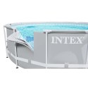 Basen ogrodowy stelażowy 427 x 107 cm 21w1 INTEX 26720
