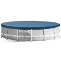 Basen ogrodowy stelażowy 457 x 107 cm 12w1 INTEX 26724