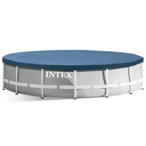 Basen ogrodowy stelażowy 457 x 107 cm 12w1 INTEX 26724