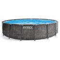 Basen ogrodowy stelażowy 457 x 122 cm 12w1 INTEX 26742