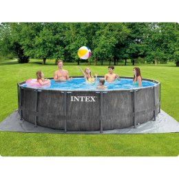 Basen ogrodowy stelażowy 457 x 122 cm 18w1 INTEX 26742