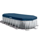 Basen ogrodowy stelażowy 610 x 305 x 122 cm 21w1 INTEX 26798 + hulajnoga GRATIS